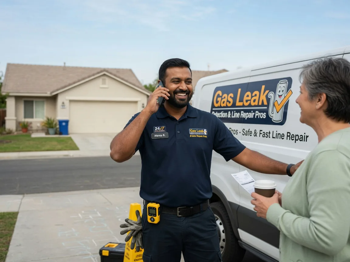 Gas Line Repair Windom, MN FAQs